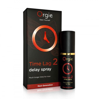Спрей пролонгатор для чоловіків TIME LAG 2, 10 мл довше задоволення, більше стимуляції Orgie  - Інтернет-магазин спільних покупок ToGether