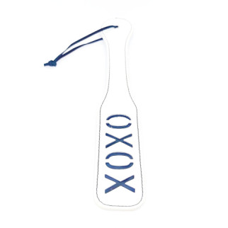 Шльопавка біла овальна OXOX PADDLE 32 см - Інтернет-магазин спільних покупок ToGether