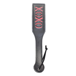Шлепавка чорна квадратна OXOX PADDLE 31,5 см - Інтернет-магазин спільних покупок ToGether