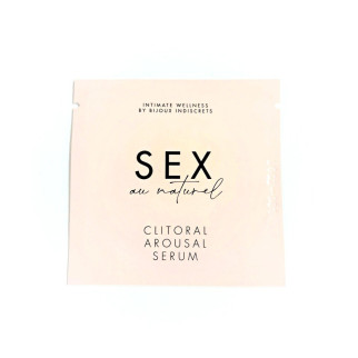Пробник Sachette Clitoral Arousal Serum - Sex Au Naturel 1мл - Інтернет-магазин спільних покупок ToGether