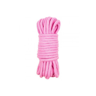 Мотузка для зв'язування 5 метрів, рожева - Інтернет-магазин спільних покупок ToGether