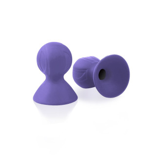 Присоски для сосків Liebe Seele Nipple Suckers Purple - Інтернет-магазин спільних покупок ToGether