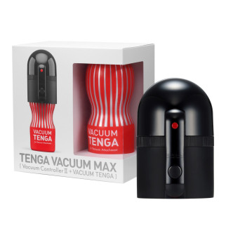 Вакуумна насадка Tenga VACUUM MAX (Vacuum Controller II + Vacuum Cup ) - Інтернет-магазин спільних покупок ToGether