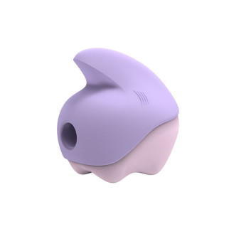 Вакуумний кліторальний стимулятор Magic Motion Unicorn Purple - Інтернет-магазин спільних покупок ToGether