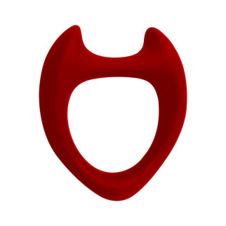 Ерекційне кільце Wooomy Toro L Red - Інтернет-магазин спільних покупок ToGether