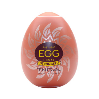 Мастурбатор-яйце Tenga Egg Shiny II - Інтернет-магазин спільних покупок ToGether