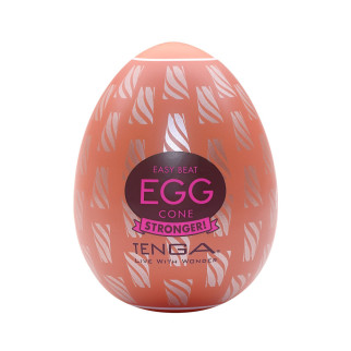 Мастурбатор-яйце Tenga Egg Cone - Інтернет-магазин спільних покупок ToGether