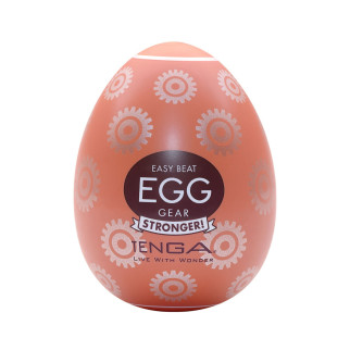 Мастурбатор-яйце Tenga Egg Gear - Інтернет-магазин спільних покупок ToGether