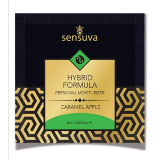 Пробник Sensuva - Hybrid Formula Caramel Apple (6 мл) - Інтернет-магазин спільних покупок ToGether
