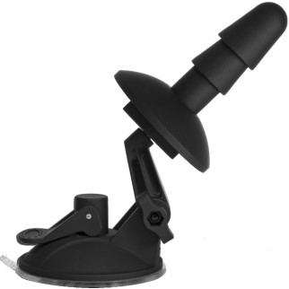 Кріплення для душу з присоскою Doc Johnson Vac-U-Lock - Deluxe Suction Cup Plug для іграшок - Інтернет-магазин спільних покупок ToGether