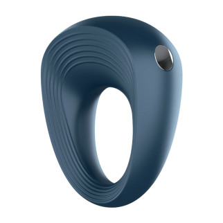 Ерекційне віброкільце Satisfyer Power Ring, класична форма, перезаряджуване, потужне - Інтернет-магазин спільних покупок ToGether