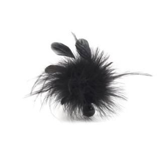 Мітелка Bijoux Indiscrets Pom Pom – feather tickler - Інтернет-магазин спільних покупок ToGether