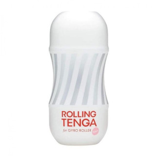 Мастурбатор ROLLING TENGA GYRO ROLLER CUP GENTLE - Інтернет-магазин спільних покупок ToGether