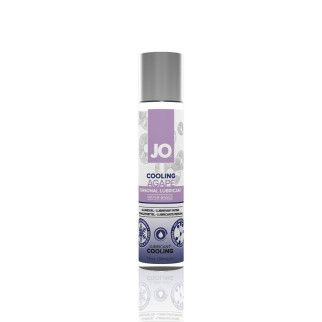 Охолоджувальна змазка JO AGAPE — COOLING (30 мл) без гліцерину, гліколю та парабенів - Інтернет-магазин спільних покупок ToGether