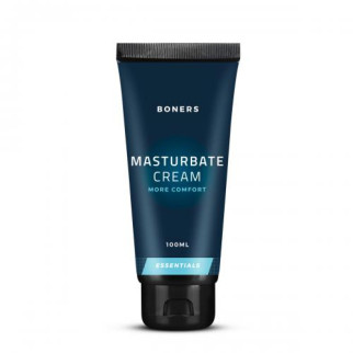 Крем для мастурбації Boners Masturbation Cream 100 мл - Інтернет-магазин спільних покупок ToGether