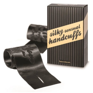 Наручники Bijoux Indiscrets - Silky Sensual Handcuffs - Інтернет-магазин спільних покупок ToGether