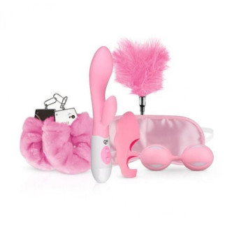 Набір секс-іграшок Loveboxxx - I Love Pink Gift Box - Інтернет-магазин спільних покупок ToGether