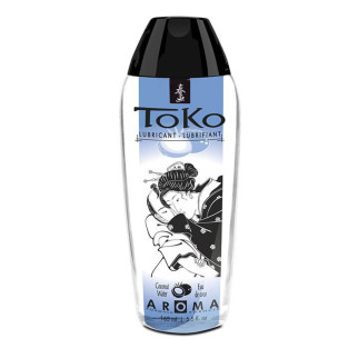 Лубрикант на водній основі Shunga Toko AROMA – Coconut Water (165 мл), не містить цукру  - Інтернет-магазин спільних покупок ToGether