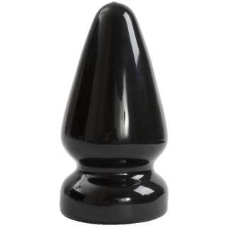 Пробка для фістингу Doc Johnson Titanmen Tools - Butt Plug 3.75 Inch Ass Servant, діаметр 9,4см - Інтернет-магазин спільних покупок ToGether