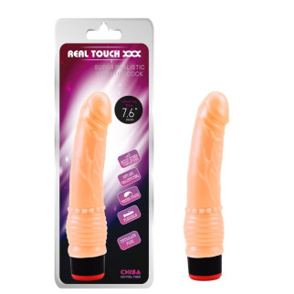 Вібратор 7.6 inch Chisa Real touch Dildo 7,5 - Інтернет-магазин спільних покупок ToGether