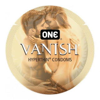 Презервативи One Vanish Hyperthin, 5 штук - Інтернет-магазин спільних покупок ToGether