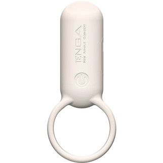 Ерекційне кільце з вібрацією Tenga - SVR Smart Vibe Ring Sand Beige - Інтернет-магазин спільних покупок ToGether