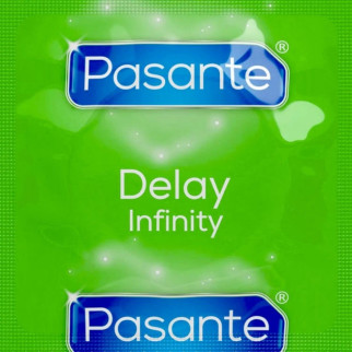 Презервативи, Pasante Delay condoms, 53мм, за 12шт - Інтернет-магазин спільних покупок ToGether