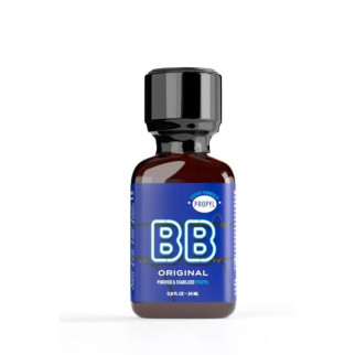 Попперс BB Propyl original 24 ml - Інтернет-магазин спільних покупок ToGether