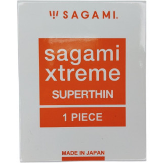 Презерватив Sagami Xtreme Superthin 1 шт - Інтернет-магазин спільних покупок ToGether