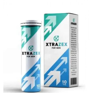 Таблетки для підвищення потенції Xtrazex (ціна за упаковку, 10 таблеток) - Інтернет-магазин спільних покупок ToGether