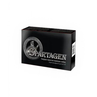 Таблетки для підвищення потенції Spartagen (ціна за упаковку, 10 капсул) - Інтернет-магазин спільних покупок ToGether