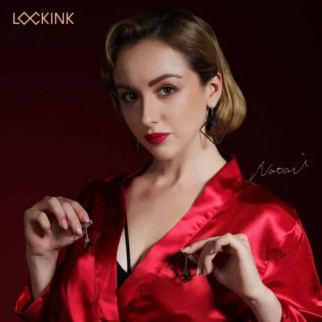 Затискачі для сосків LOCKINK - Сірі - Інтернет-магазин спільних покупок ToGether