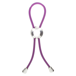 Ерекційне кільце-ласо пурпурового кольору - Інтернет-магазин спільних покупок ToGether
