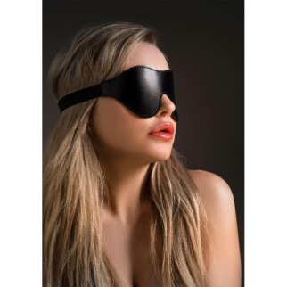 Маска на очі Taboom Intense Dark Blindfold, чорна - Інтернет-магазин спільних покупок ToGether