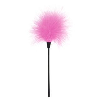 Тіклер TOY JOY на довгій ручці, рожевий, 22 см - Інтернет-магазин спільних покупок ToGether