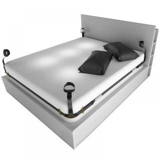 Система фіксації для ліжка Чорна Lockink - Інтернет-магазин спільних покупок ToGether