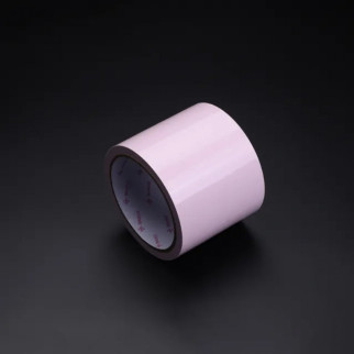 Бондажна стрічка статична Sevanda Lockink, рожева, 16 м - Інтернет-магазин спільних покупок ToGether