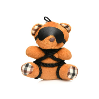 Брелок БДСМ Ведмедик Rope Teddy Bear Sleutelhanger - Інтернет-магазин спільних покупок ToGether