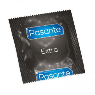 Презервативи Pasante Extra Condoms, 52мм, за 6 шт - Інтернет-магазин спільних покупок ToGether