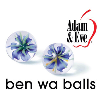 Скляні Кульки Adam & Eve - Інтернет-магазин спільних покупок ToGether