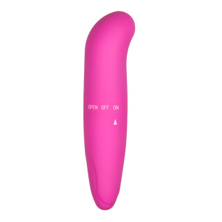 Міні-вібратор для точки G Easytoys, рожевий, 12 х 2.5 см - Інтернет-магазин спільних покупок ToGether