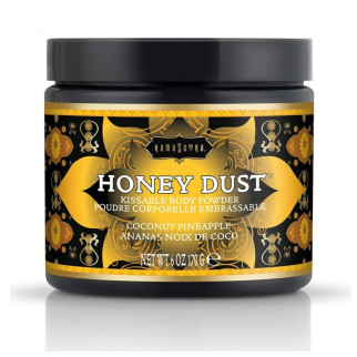 Їстівна пудра Kamasutra Honey Dust Coconut Pineapple 170ml - Інтернет-магазин спільних покупок ToGether