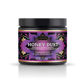 Їстівна пудра Kamasutra Honey Dust Raspberry 170ml - Інтернет-магазин спільних покупок ToGether