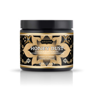 Їстівна пудра Kamasutra Honey Dust Vanilla Creme 170ml - Інтернет-магазин спільних покупок ToGether