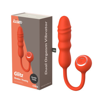 Вібратор Glitz Chisa - Інтернет-магазин спільних покупок ToGether