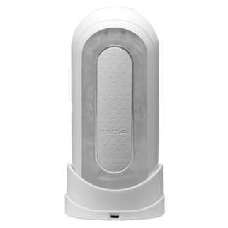 Мастурбатор, TFZ-101-OD TENGA FLIP ZERO EV (White) - Інтернет-магазин спільних покупок ToGether