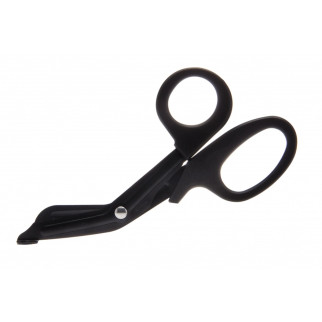 Ножиці для бондажу Bondage Safety Scissor чорного кольору 17.7 см - Інтернет-магазин спільних покупок ToGether