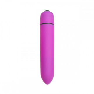 Віброкуля Easytoys, фіолетова, 9 х 1.5 см - Інтернет-магазин спільних покупок ToGether
