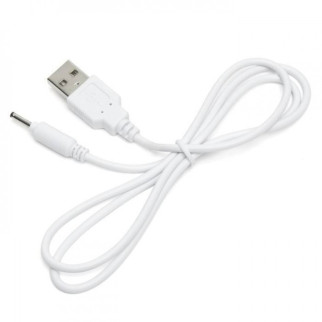 Зарядний кабель Womanizer W500/+Size/2Go/Pro40 білий - Інтернет-магазин спільних покупок ToGether