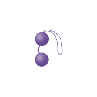 Вагінальні кульки JOYdivision Joyballs Trend, фіолетові - Інтернет-магазин спільних покупок ToGether